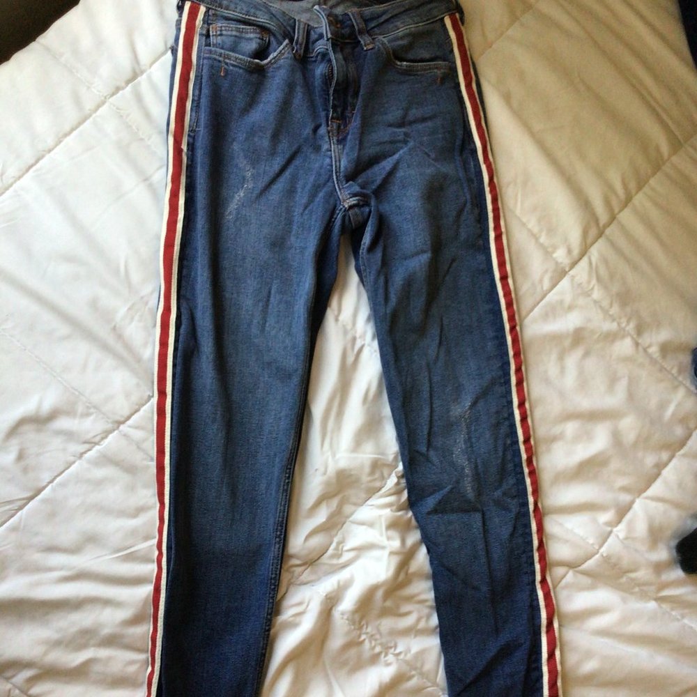 Zara Jeans
